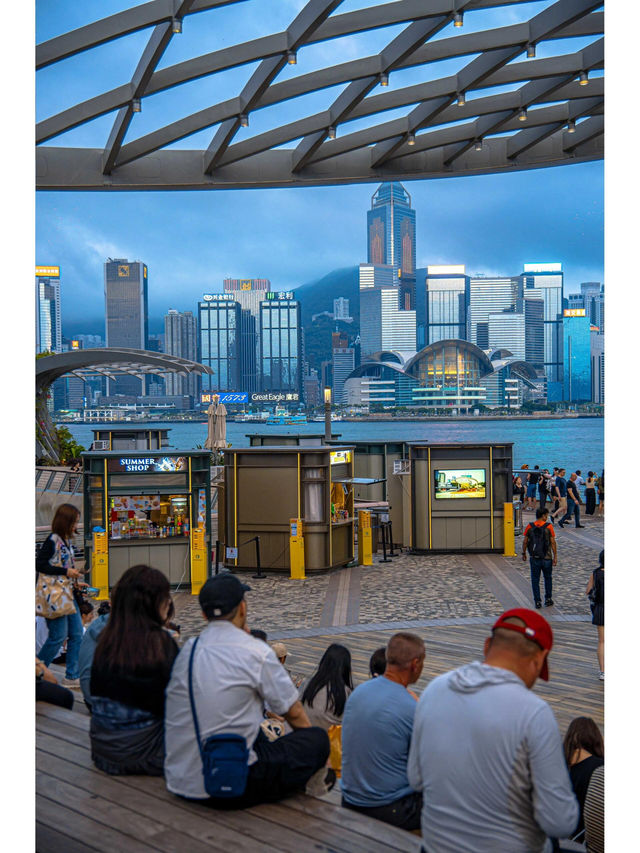 第一次去香港，本地人推薦的❹條citywalk路線