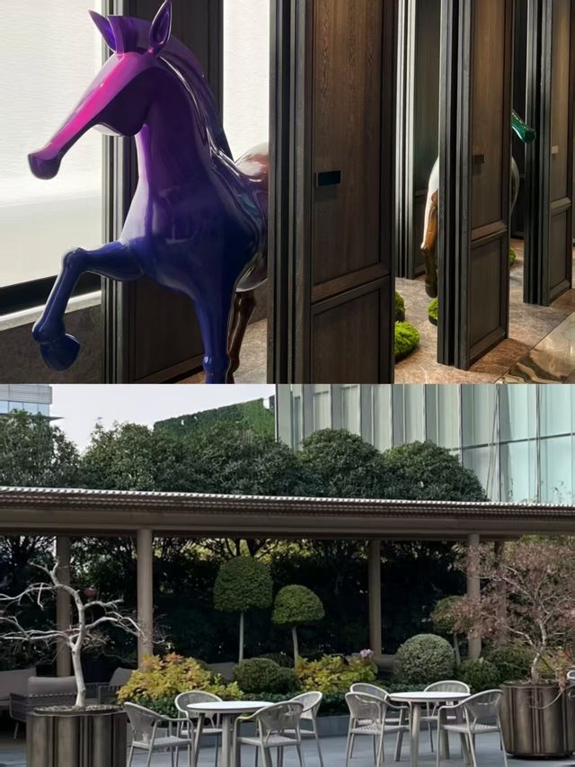 南京一家時尚酒店