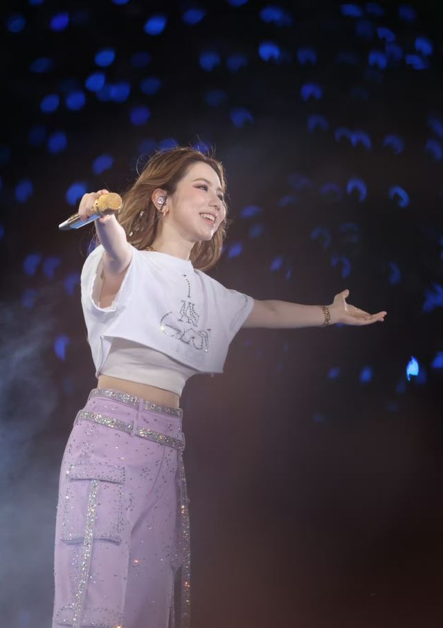 G.E.M.鄧紫棋「I AM GLORIA」洛陽站亮點筆記