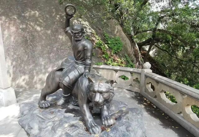 虎溪岩路：廈門鐵路文化公園嘅秘境步道
