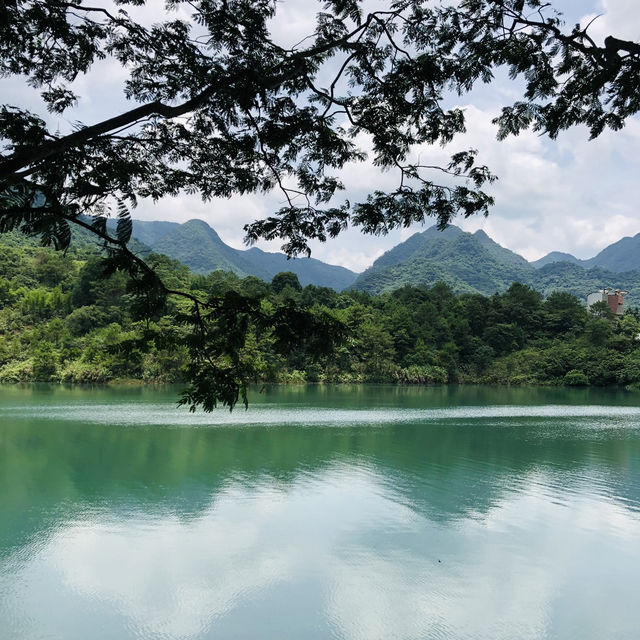 廣州周邊 | 兩天一夜逃離城市計劃🌳