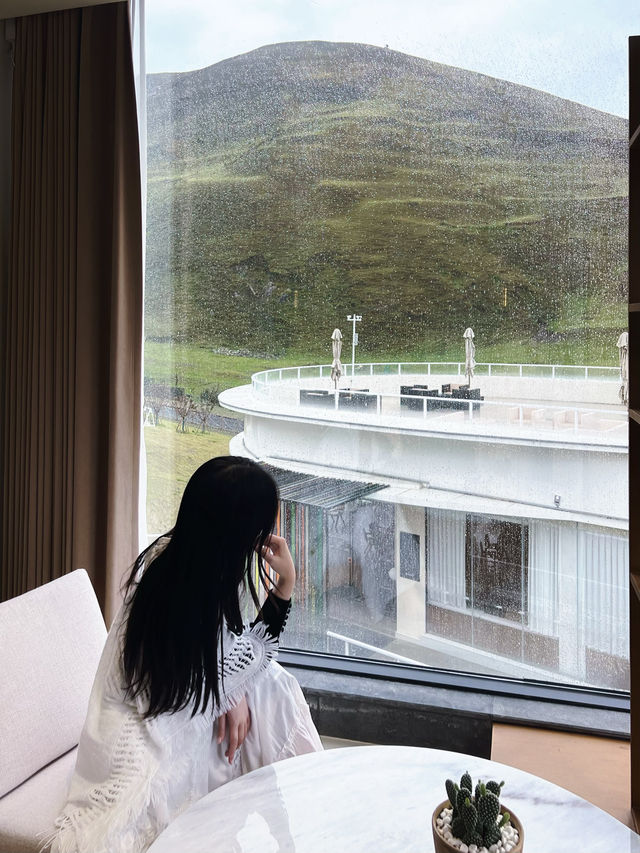 逃離城市計劃/泡雪山溫泉做個無憂小神仙