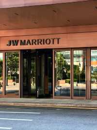 首爾必住 | JW Marriott Seoul江南奢華之選