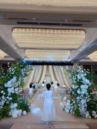 萍鄉籌備婚禮嘅朋友睇過嚟，將陽光織入婚禮好溫馨