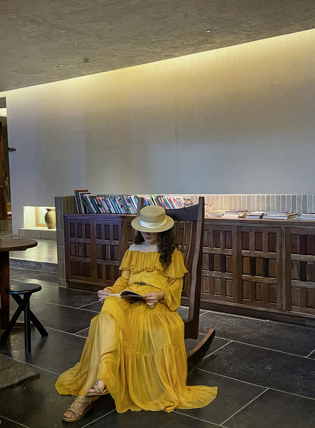 陽朔！呢間侘寂風山景酒店令我躺平唔想走