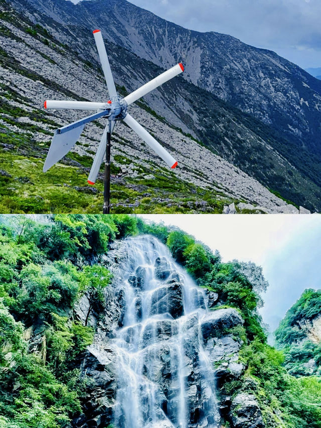 太白山，一場與自然的夢幻邂逅
