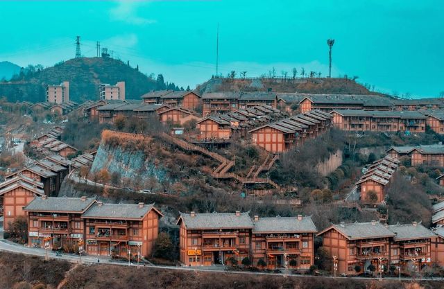 雲端棲居，尋秘阿妹戚托：一站式民族風情之旅攻略