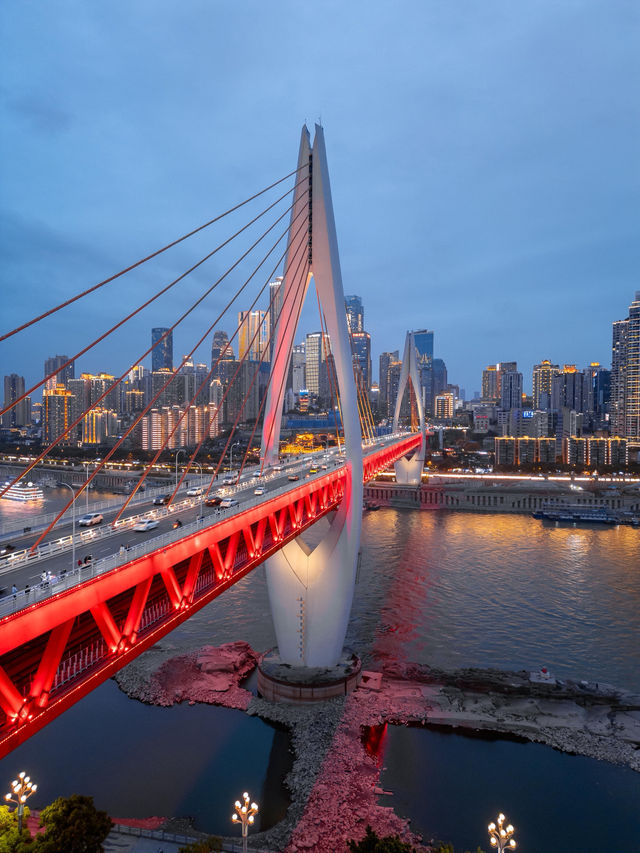 🔥 Dragon’s Lair Alert: This City Stole China’s MOST UNREAL Views! (Spoiler: It’s CHONGQING)