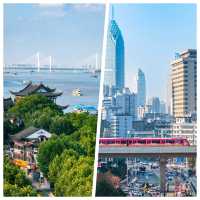 武漢超靚，但真心唔建議6月去，因為........
