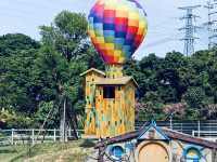 漳州木野山莊：新興旅遊地標