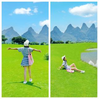 Here comes the super detailed 4-day family guide to Guilin!