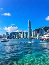 來香港感受電影裡的故事吧