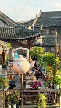 烏鎮烏村聯遊｜邂逅江南水鄉的雙生魅力