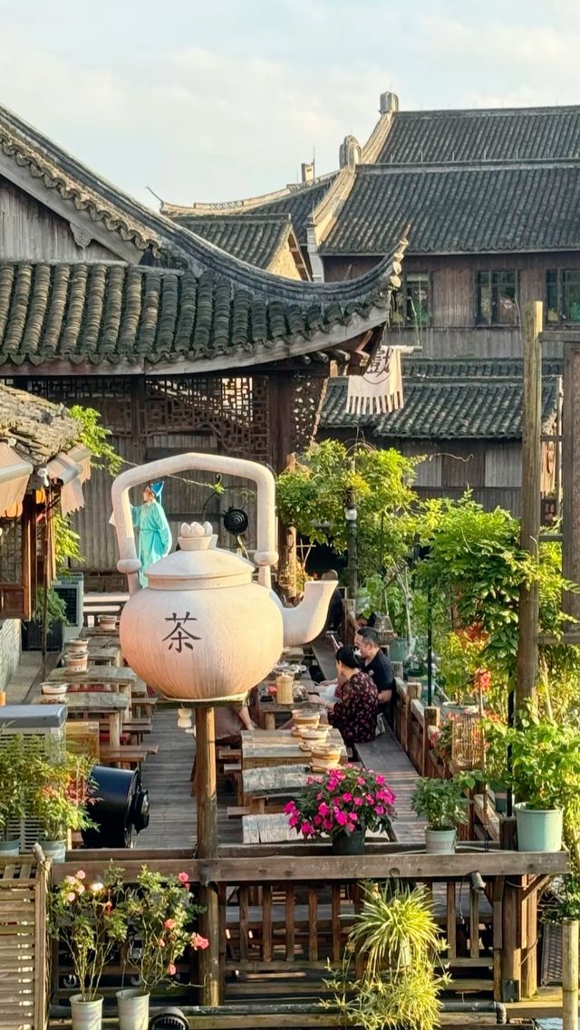 烏鎮烏村聯遊｜邂逅江南水鄉的雙生魅力