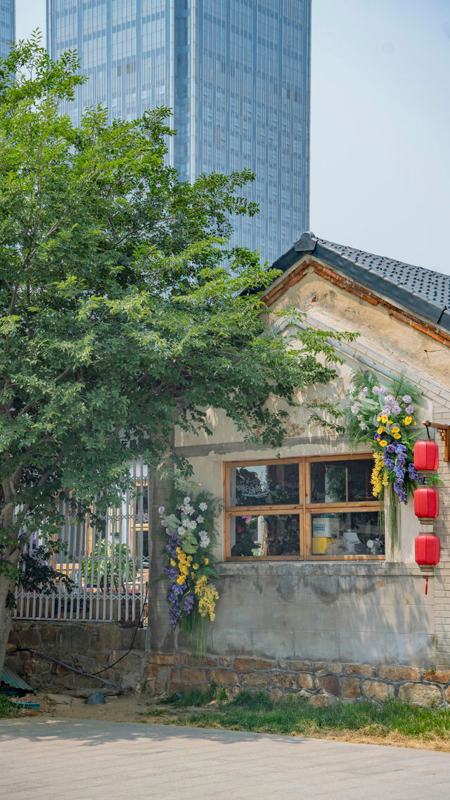 為咗影呢輯相，特登去咗一趟煙台，真係太值得啦！附上攻略