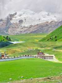 說走就走的理塘旅行景點、美食、避坑全指南