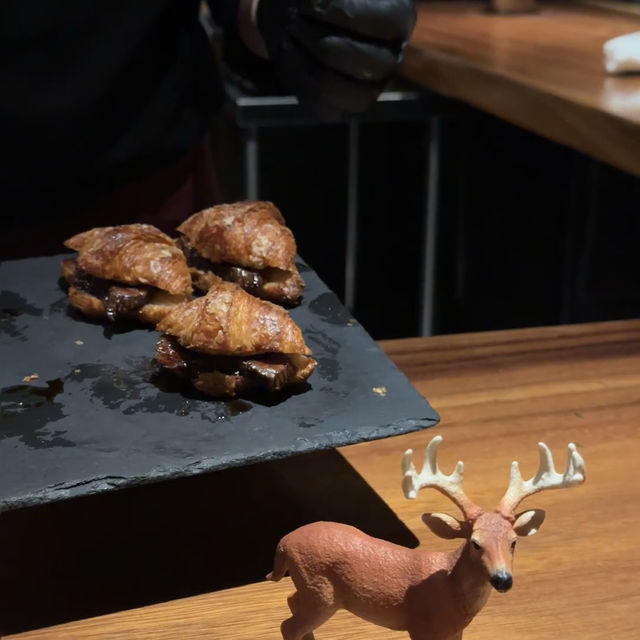 大阪美食🍴 Omakase驚掉下巴！我居然把「動物園」吃進了肚子裡