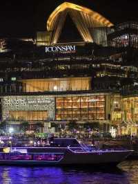 曼谷購物新巔峰✨ 暹羅天地iconsiam