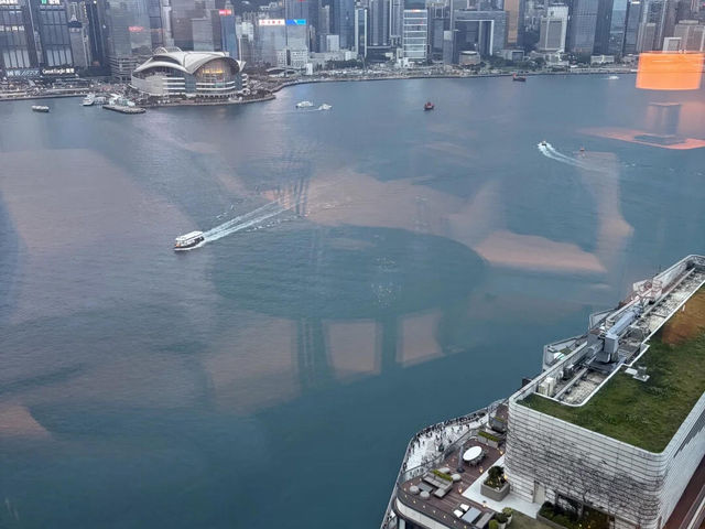 🇭🇰 香港瑰麗～豪一次嘅極致體驗 