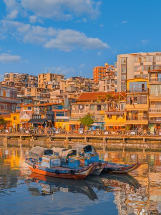 Xiamen Shapowei | Accidentally Stepping into a Colorful Fairy Tale World