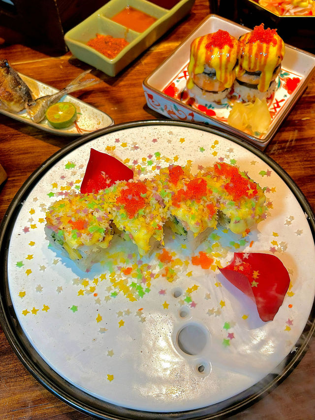 蕪湖日式料理寶藏店，百食不厭！