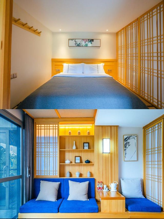 日式山間別墅，樂享悠閒時光！