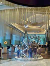 有一種天仙級酒店嘅命題，叫「當成都遇見W」
