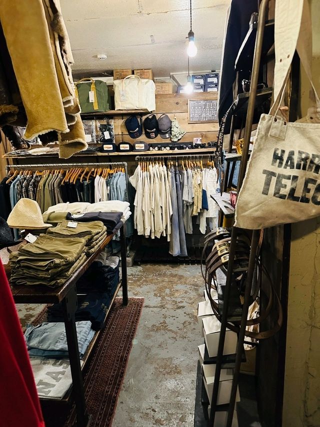 大阪古著店掃貨全攻略：梅田與美國村尋寶地圖 