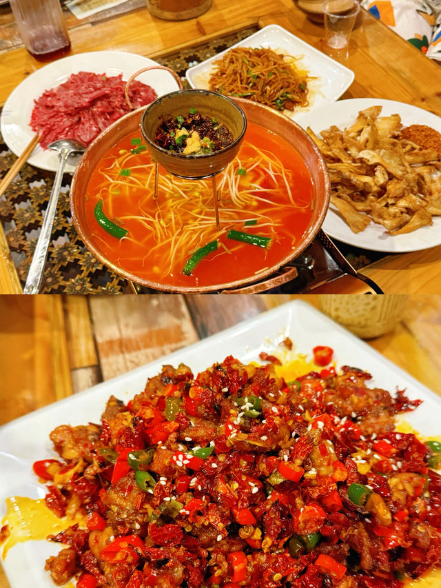 貴州村超酒店｜一處溫馨嘅旅行據點，等你嚟