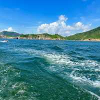 《30分鐘穿越！從高樓到碧海的港島浪漫》
