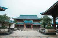 一日山中｜廣州溫泉莊園，中式美學天花板
