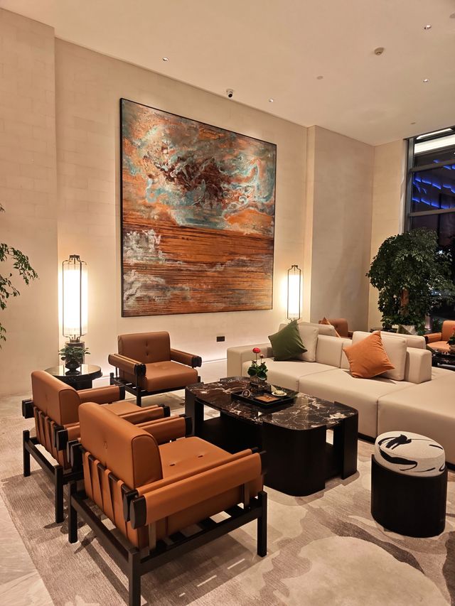 御海君瀾酒店｜杭州灣新開高端商旅首選