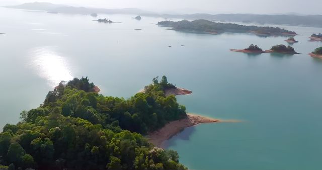河源九里湖｜被綠意治癒嘅週末吸氧地