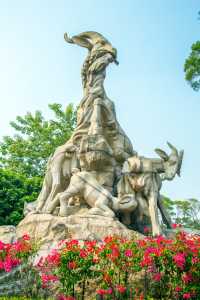 廣州週末去邊度玩？呢8個免費公園，快啲安排！