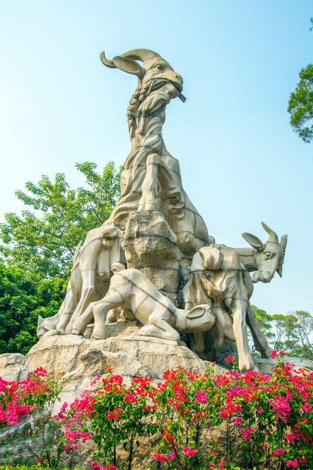 廣州週末去邊度玩？呢8個免費公園，快啲安排！