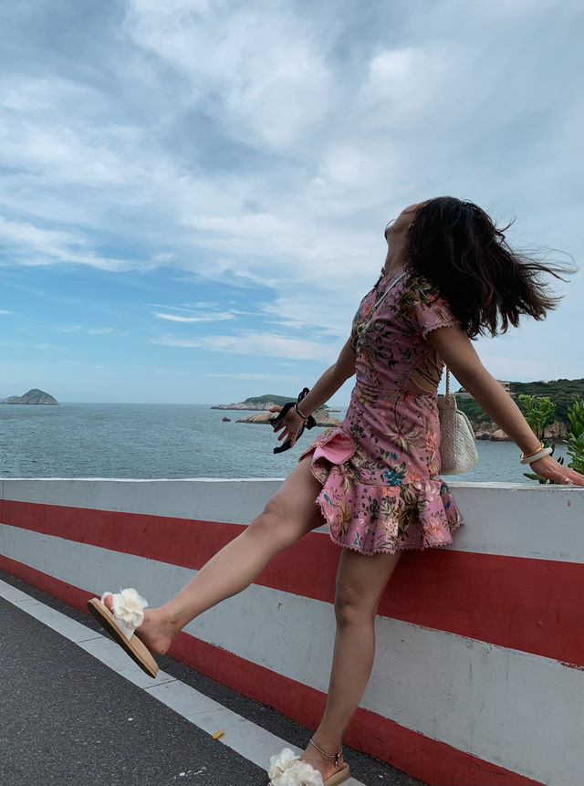 花鳥島｜東方嘅「聖托里尼」 上島攻略