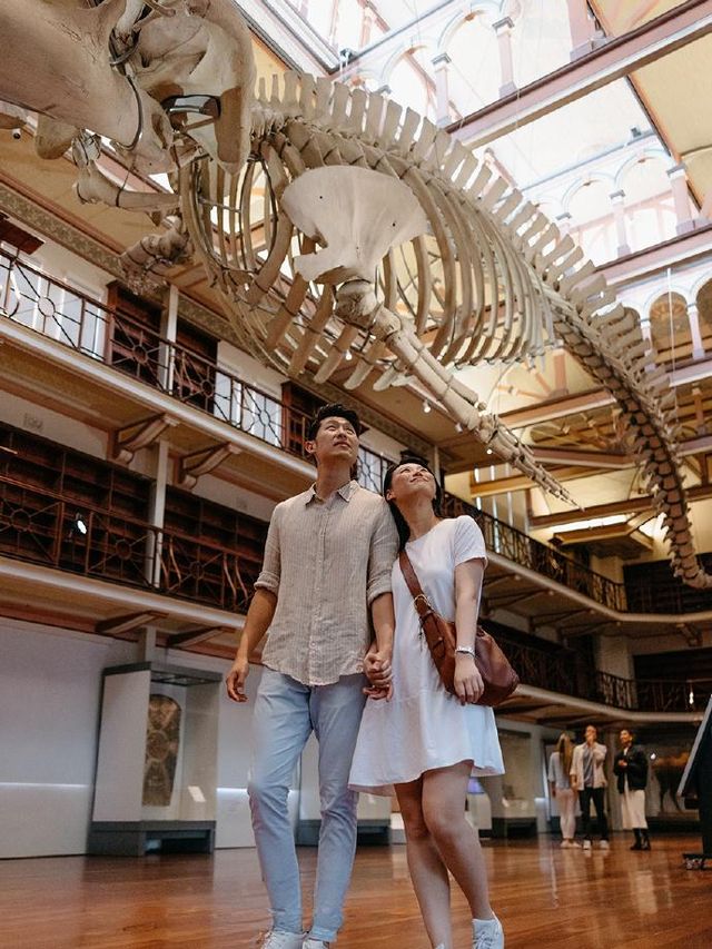 嚟澳洲，記得去博物館同美術館行吓
