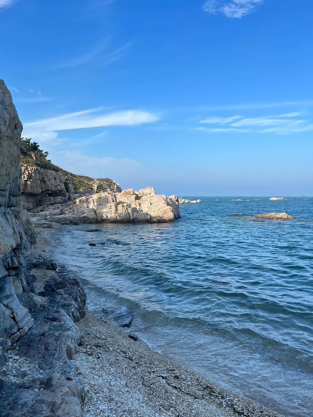 山東煙台•蓬萊長島•山東人自己嘅馬爾代夫