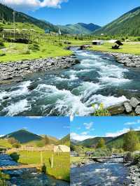 小眾景點甲根壩自駕旅遊攻略