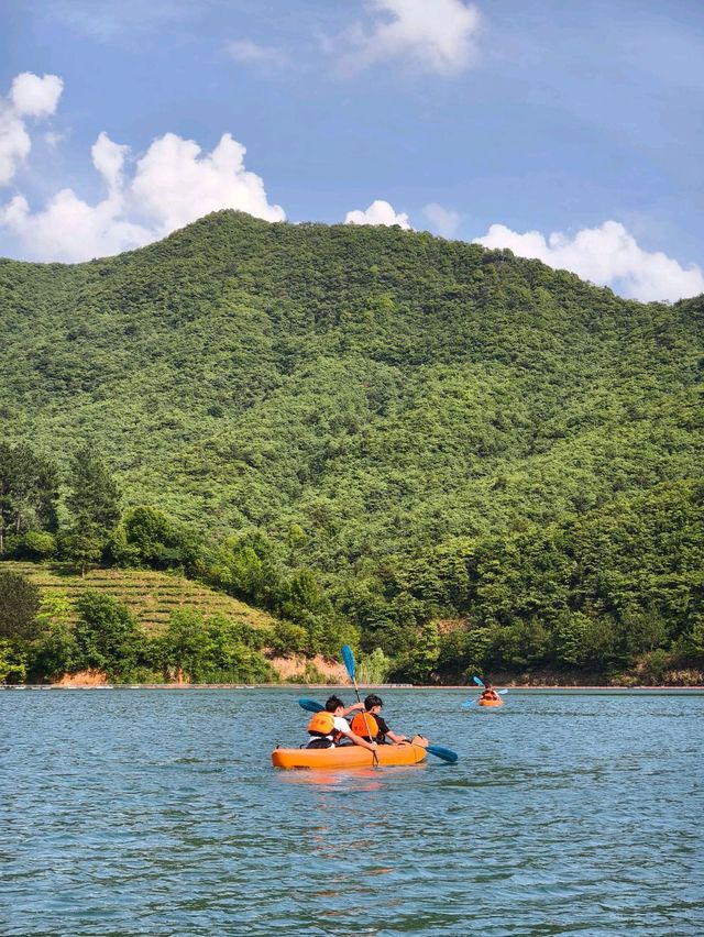 Too Hot to Be Out in Nature? This might be just the place for you!