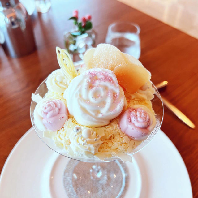 東京美食｜地中海風餐廳 OASIS GARDEN 必訪！
