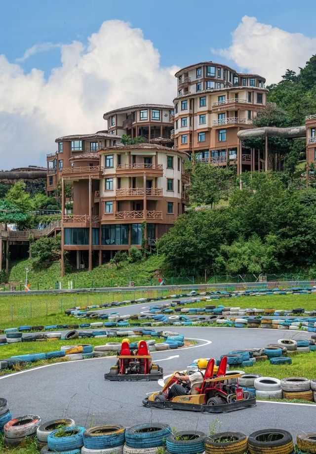 雲上草原‖現實秘境的童話世界
