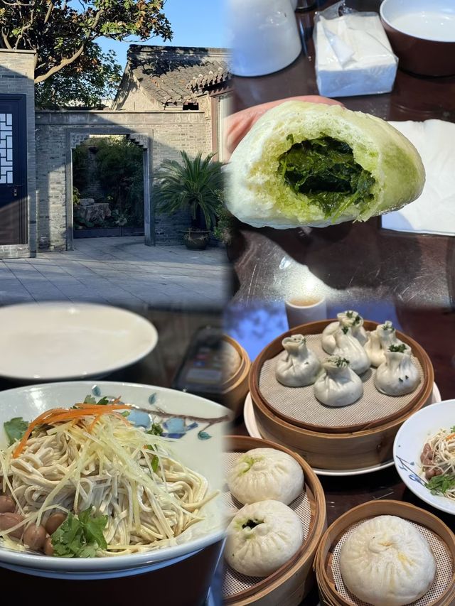 探索江蘇泰州，寶藏小城兩日遊攻略，食住玩樂全包辦！