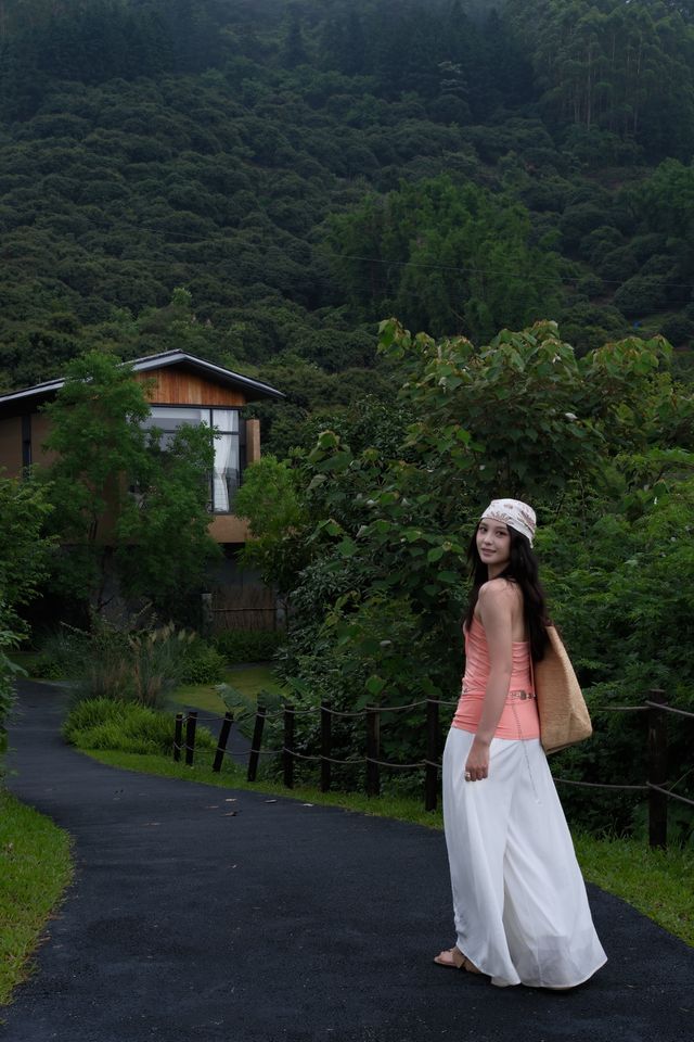 廣州 staycation| 山野度假已經 next level