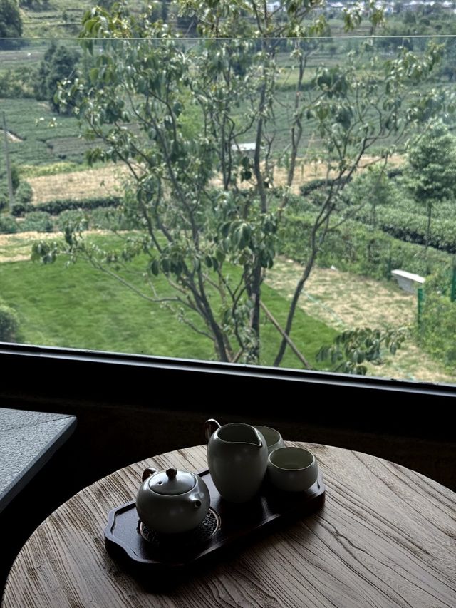 古橋映茶鄉，在夾關鎮尋一場治癒之旅