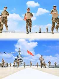 海陸空特戰先鋒夏令營｜熱血集結令