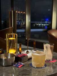 🌃香港嘉里酒店高空酒吧！Red Sugar這兩杯雞尾酒直接封神✨