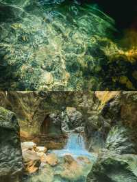 躲進貴州25℃山水冷氣房！5處絕美溯溪秘境。