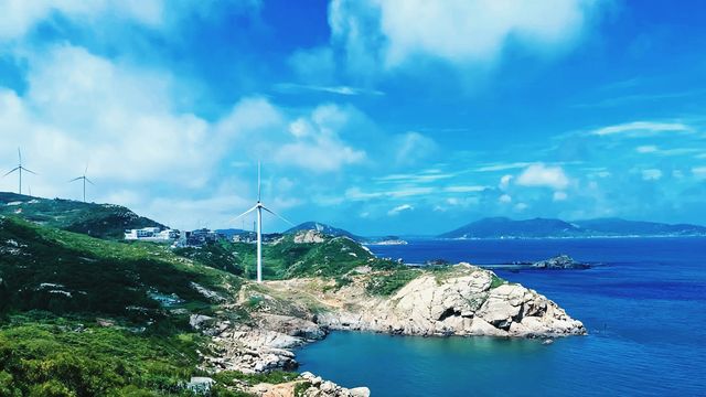 平潭島｜猶如童話世界般嘅夢幻小島
