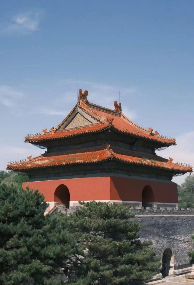 漫步北陵公園，定格時光影像—住豪澤酒店